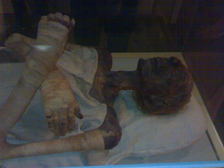 Ramses II Mummy