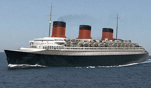 SS Normandie