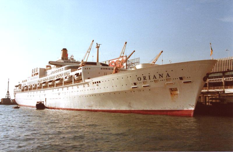 SS Oriana