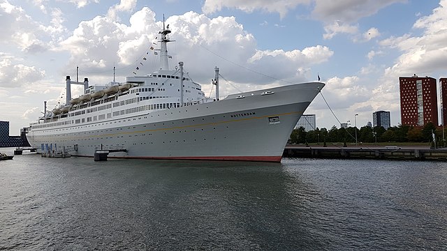  SS Rotterdam