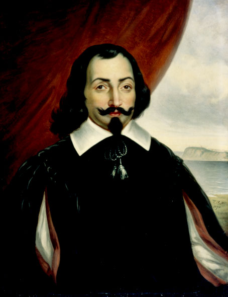 Samuel de Champlain