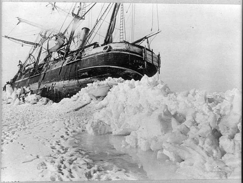 Shackleton's Endurance