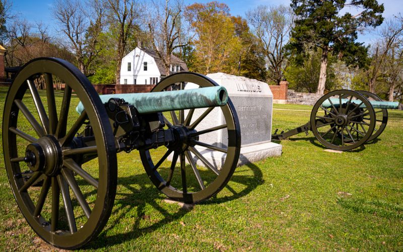 Shiloh National Military Park