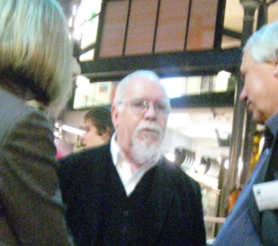 Sir Peter Blake