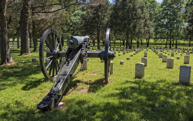 Stones River National Battlefield