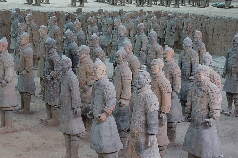 The Terracotta Army