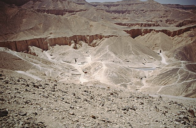 The Valley of the Kings