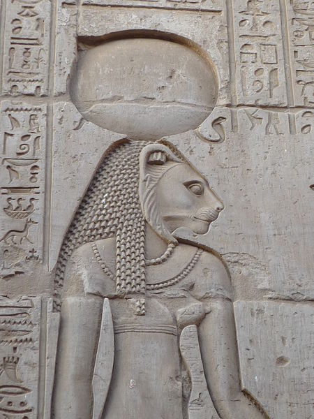 The myth of Sekhmet and the end of humanity