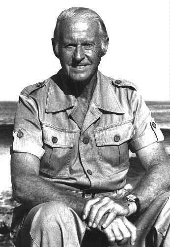 Thor Heyerdahl