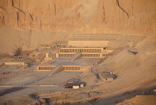 Tomb of Hatshepsut