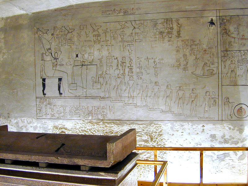 Tomb of Horemheb