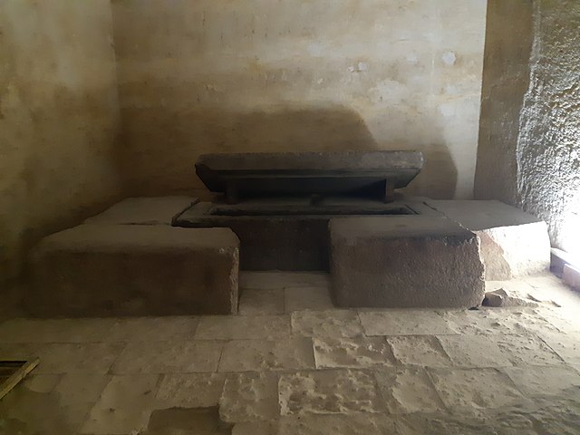 Tomb of Khafre