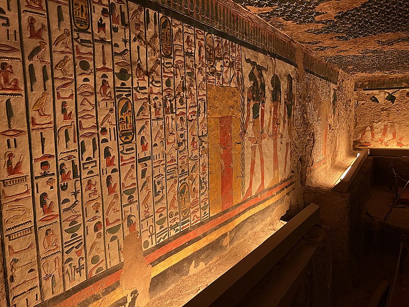 Tomb of Nefertari