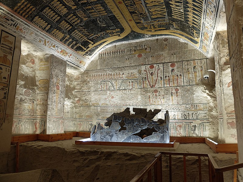 Tomb of Ramses VI