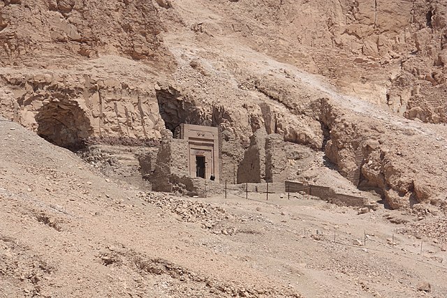 Tomb of Senenmut