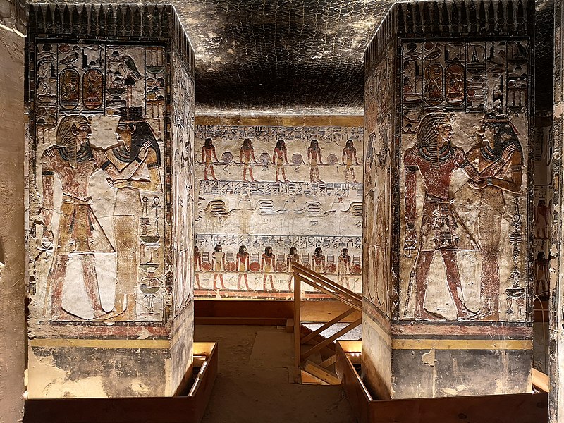 Tomb of Seti I