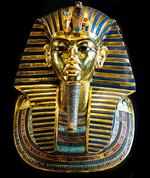 Tutankhamun's Mask