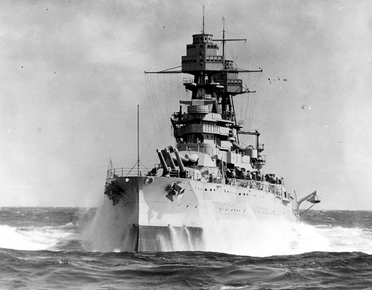 USS Arizona