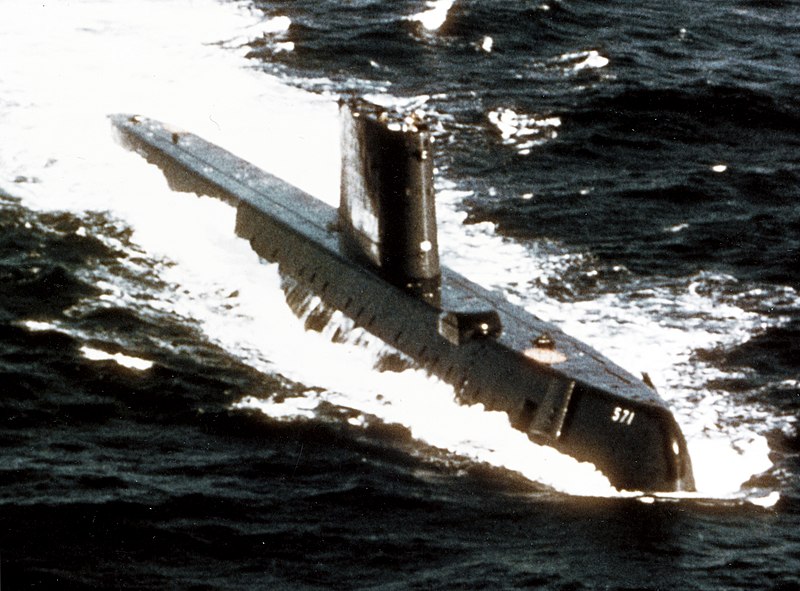 USS Nautilus