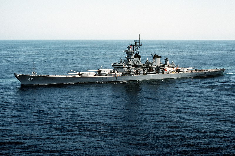 USS New Jersey