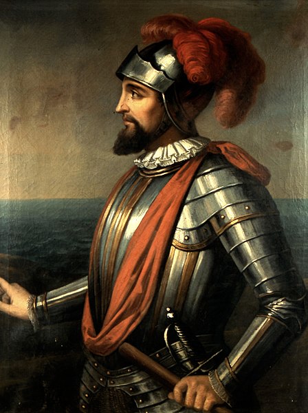 Vasco Nunez de Balboa