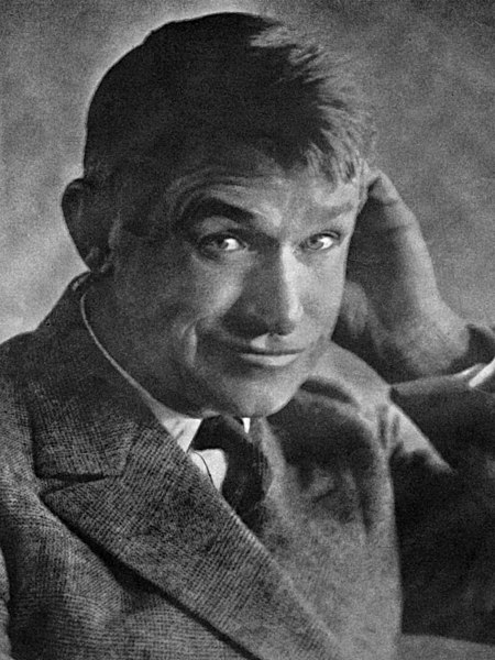 Will Rogers
