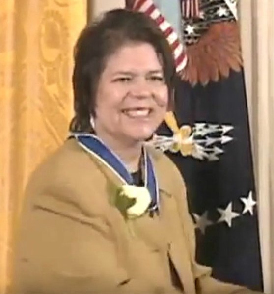 Wilma Mankiller