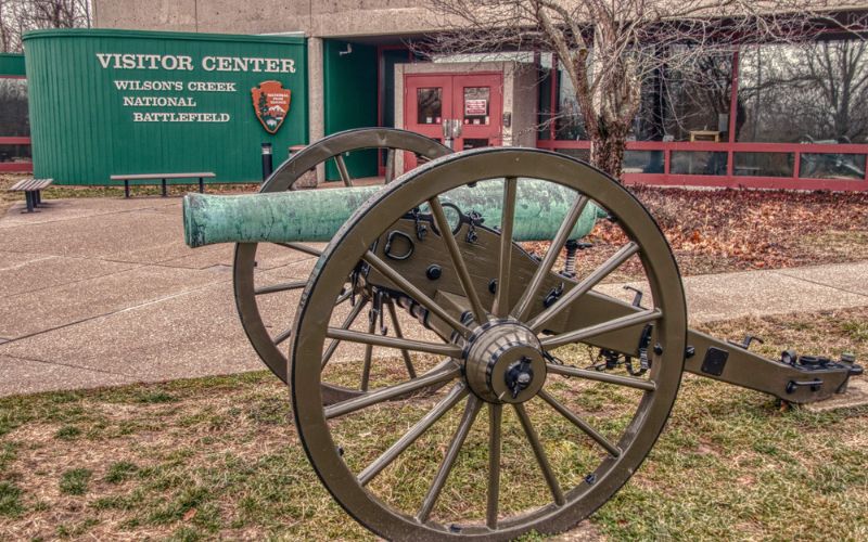 Wilson's Creek National Battlefield