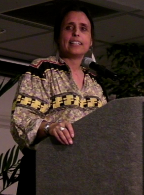 Winona LaDuke