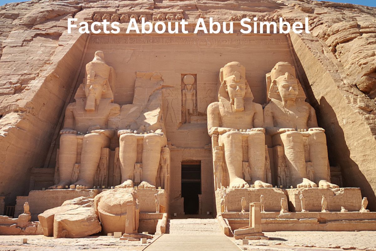 Facts About Abu Simbel