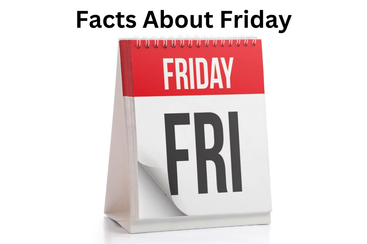 Facts About Friday