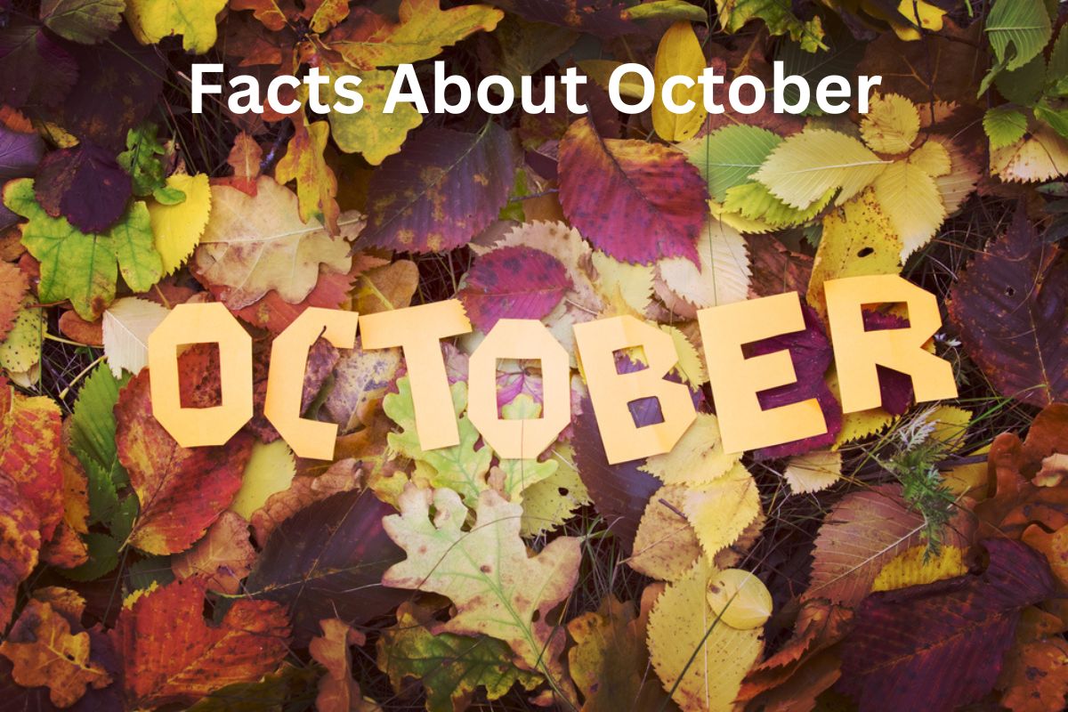 Facts About October
