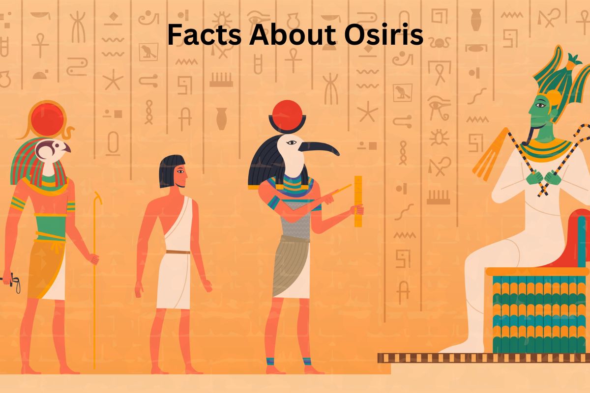 Facts About Osiris