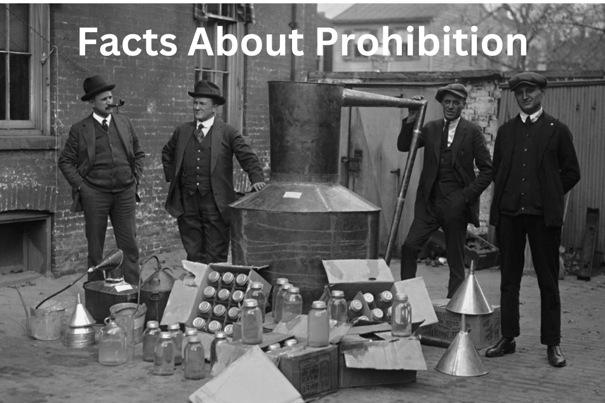 Facts About Prohibition