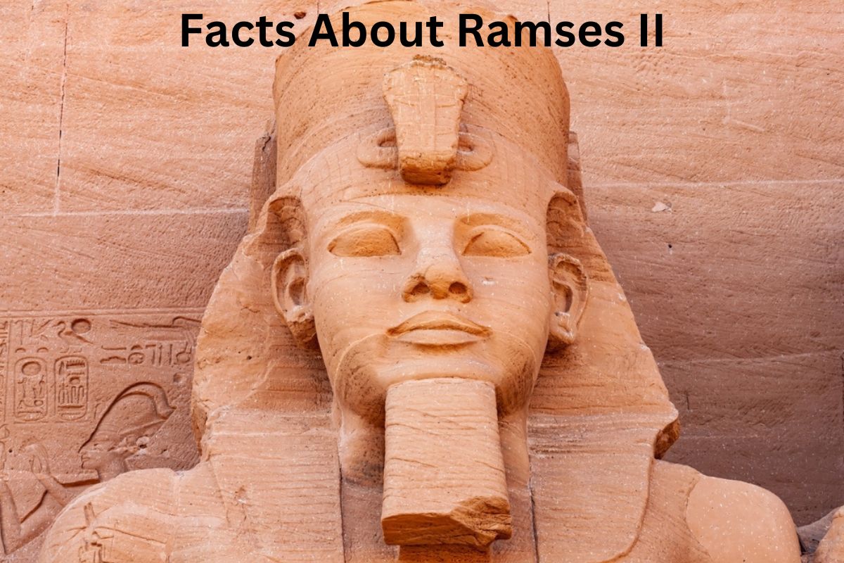 Facts About Ramses II