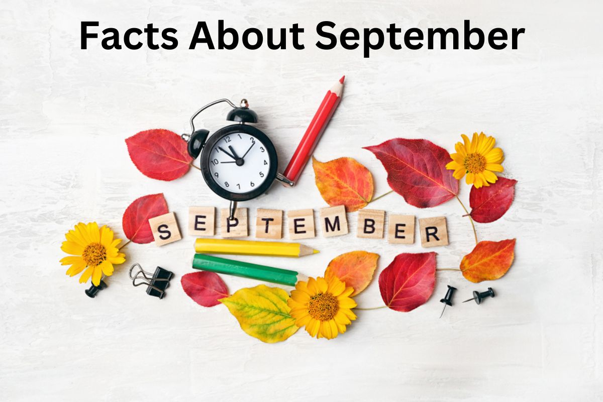 Facts About September