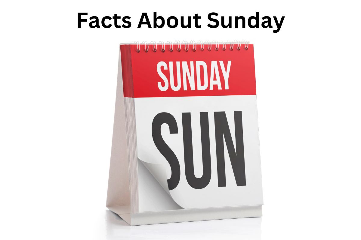 Facts About Sunday