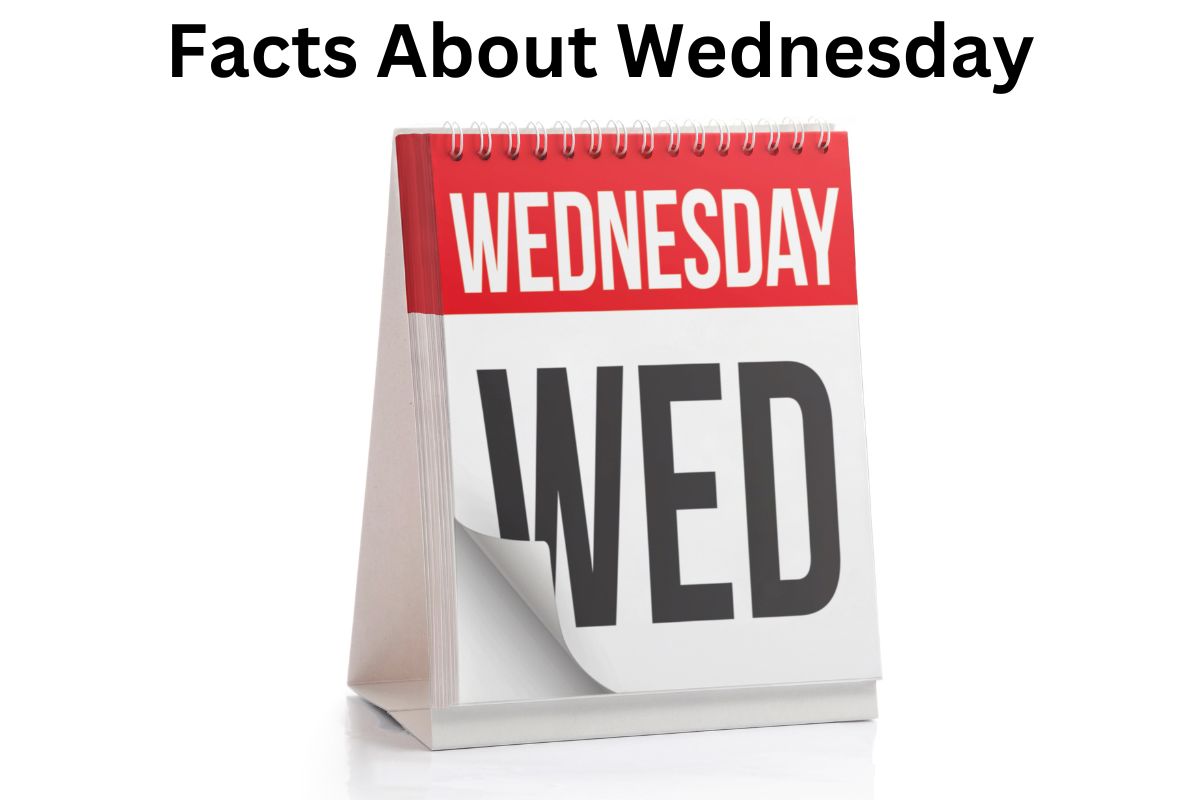 Facts About Wednesday