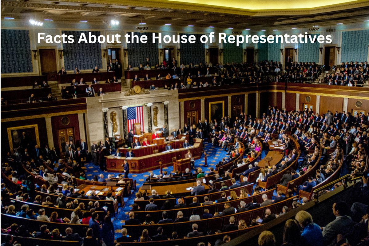 Facts About the House of Representatives