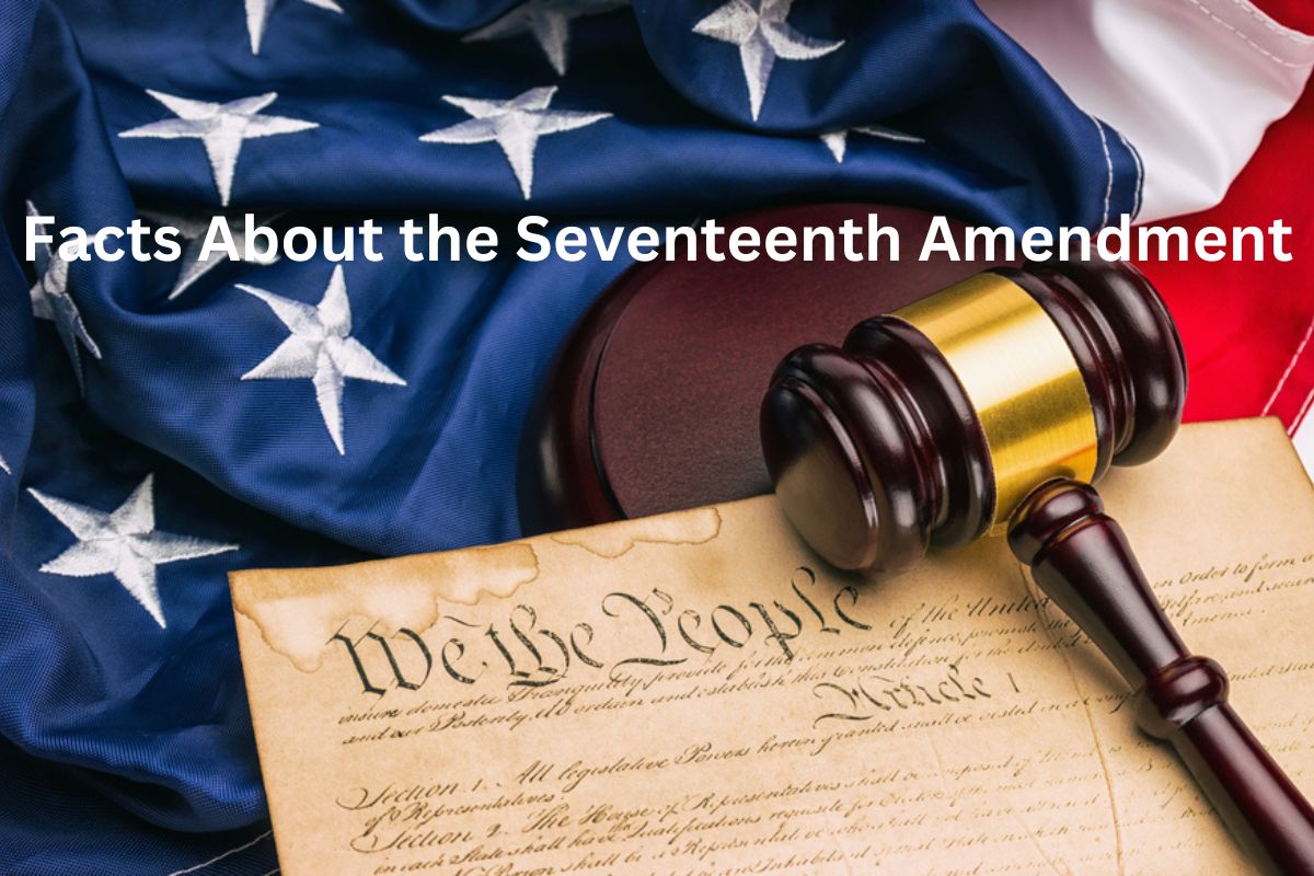 Twelfth Amendment – Interesting Facts