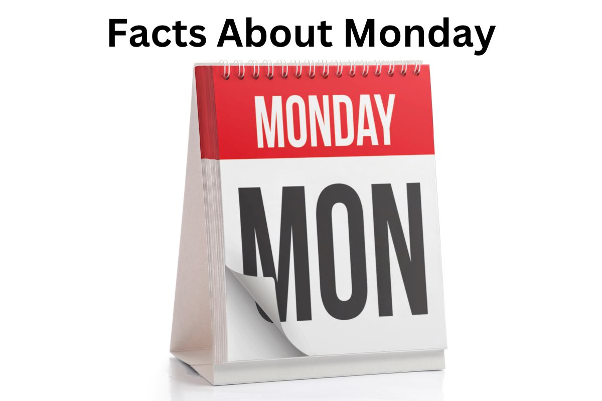 Facts about Monday