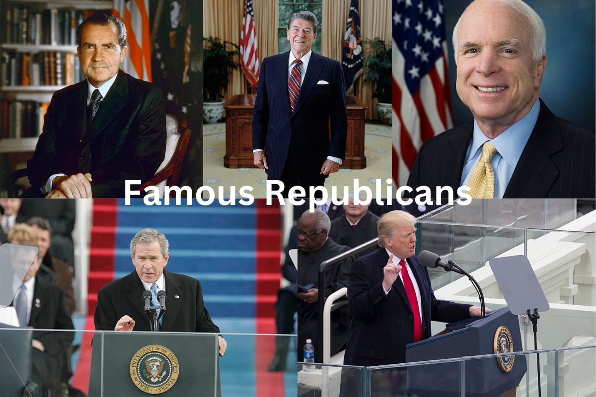 Famous Republicans