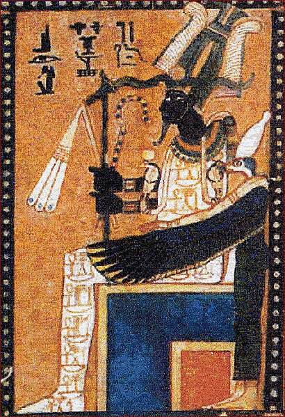 Osiris Book of the Dead