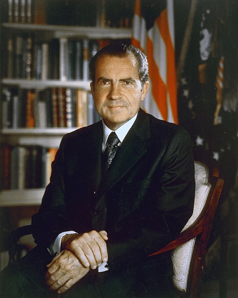  Richard Nixon