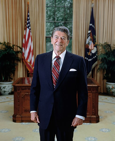 Ronald Reagan