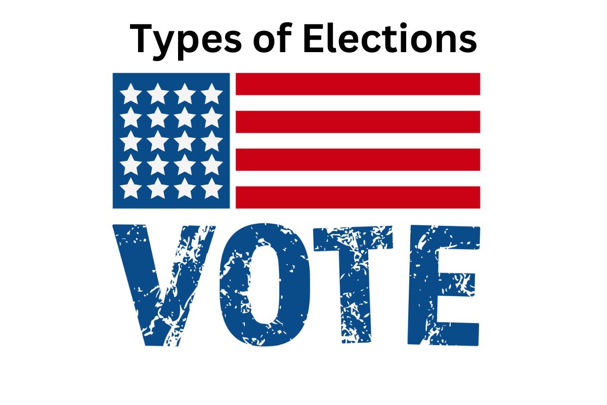 Types of Elections