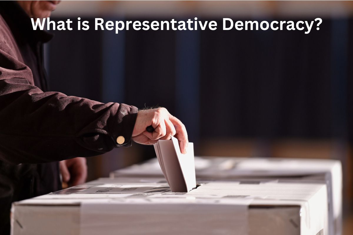 What is Representative Democracy?