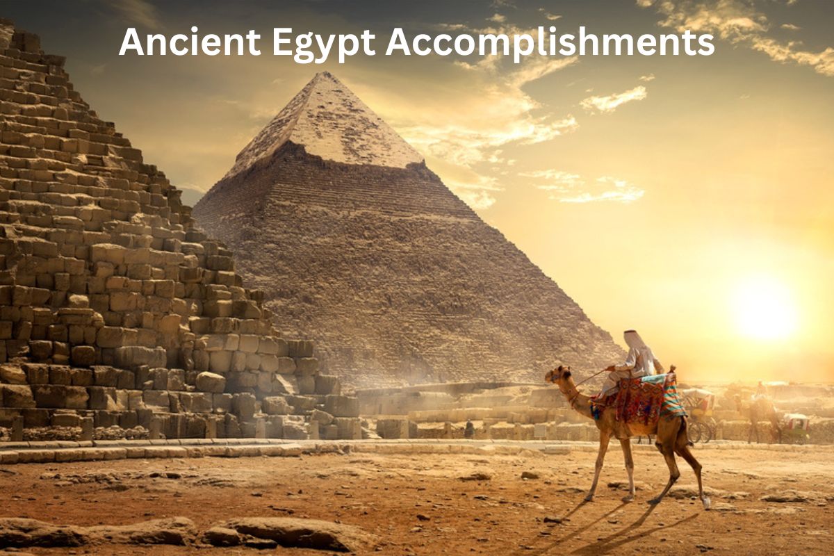 Ancient Egypt Accomplishments