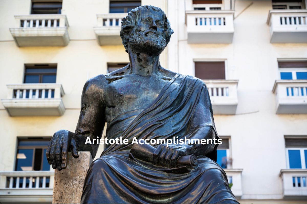 Aristotle Accomplishments