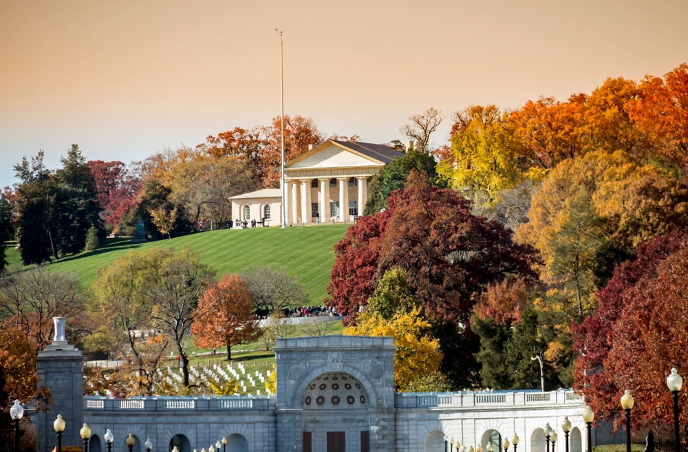 Arlington House